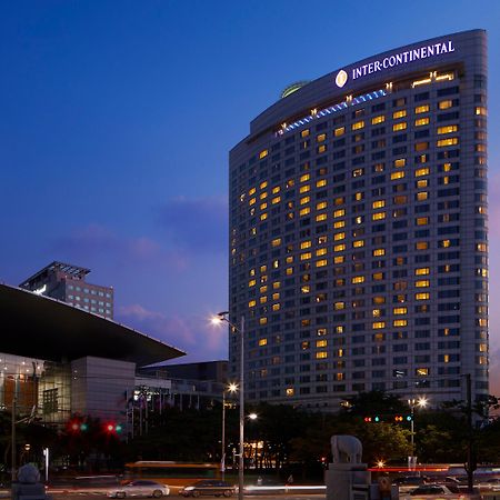 Intercontinental Seoul Coex, An Ihg Hotel Seul Exterior foto InterContinental Seoul