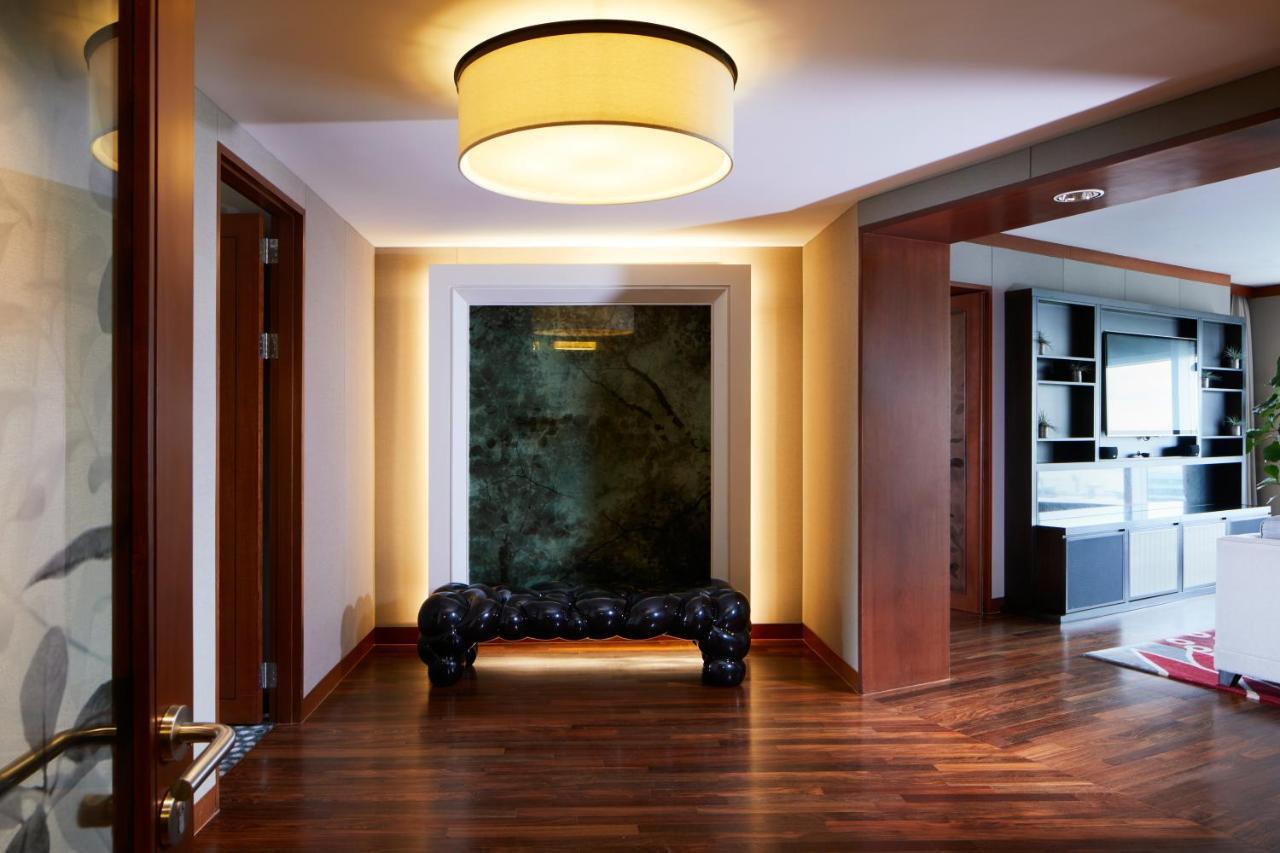 Intercontinental Seoul Coex, An Ihg Hotel Seul Exterior foto A modern interior