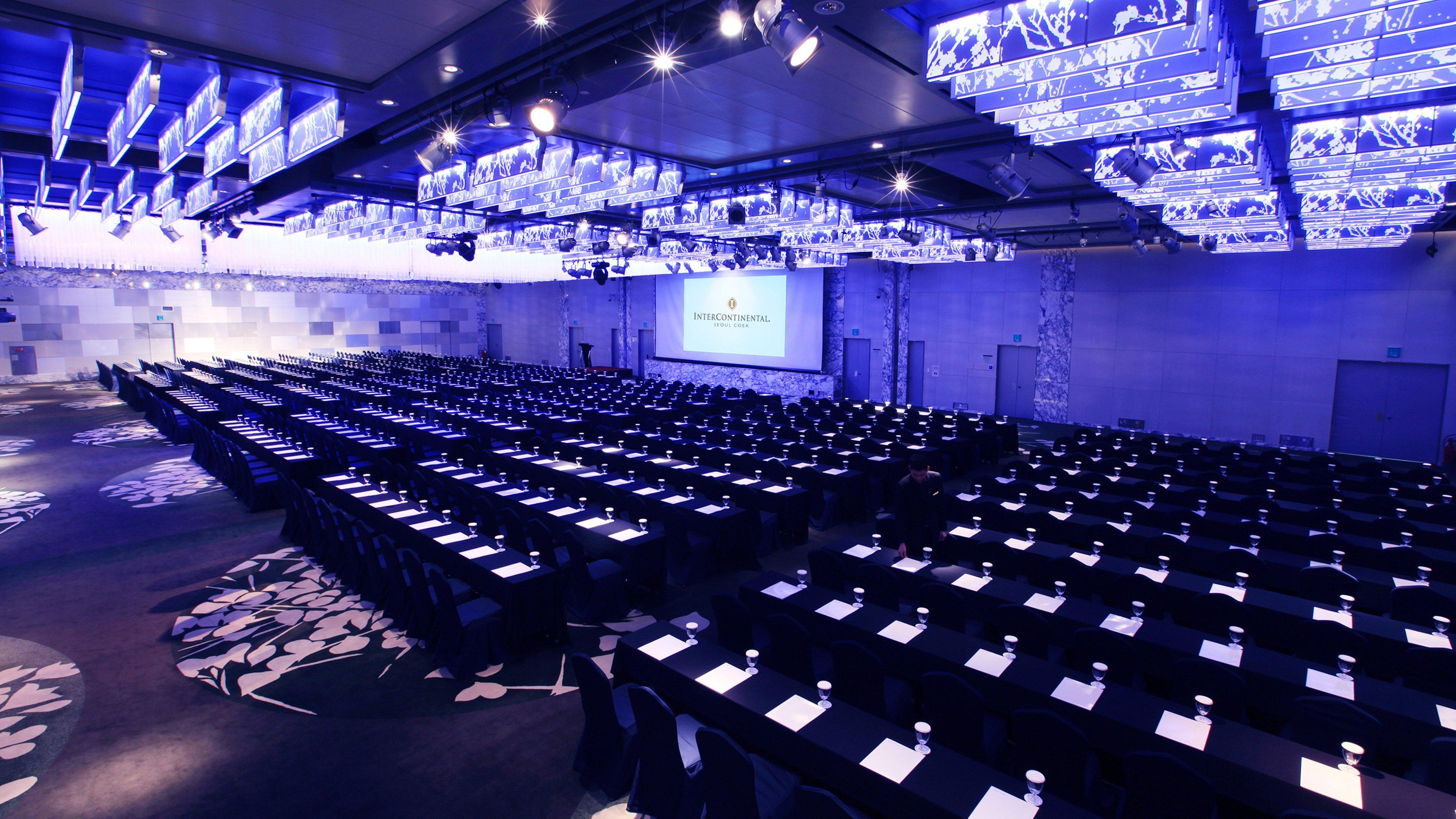 Intercontinental Seoul Coex, An Ihg Hotel Seul Exterior foto The 2011 World Economic Forum Annual Meeting