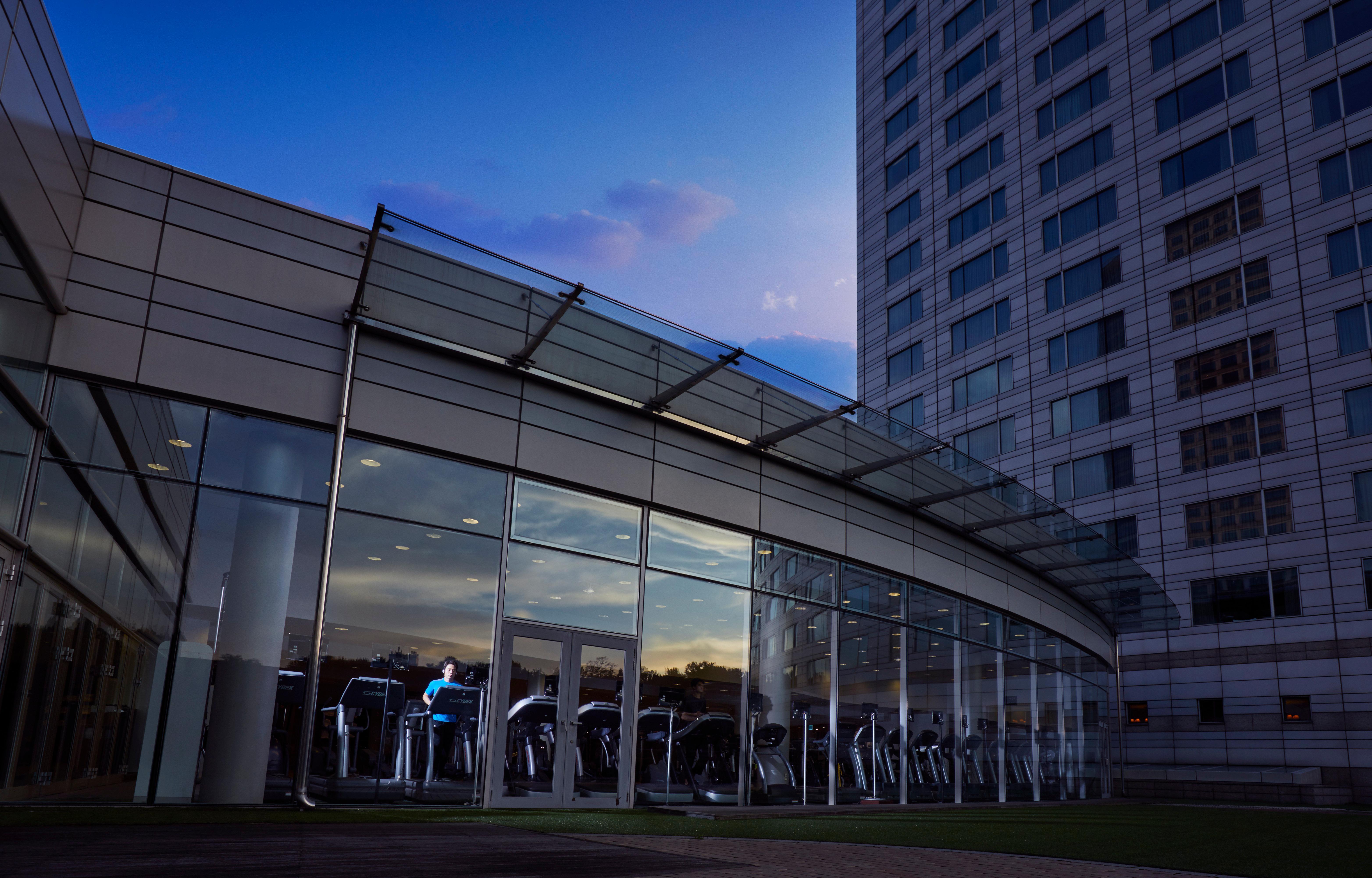 Intercontinental Seoul Coex, An Ihg Hotel Seul Exterior foto The entrance to the National Museum of the Marine Corps