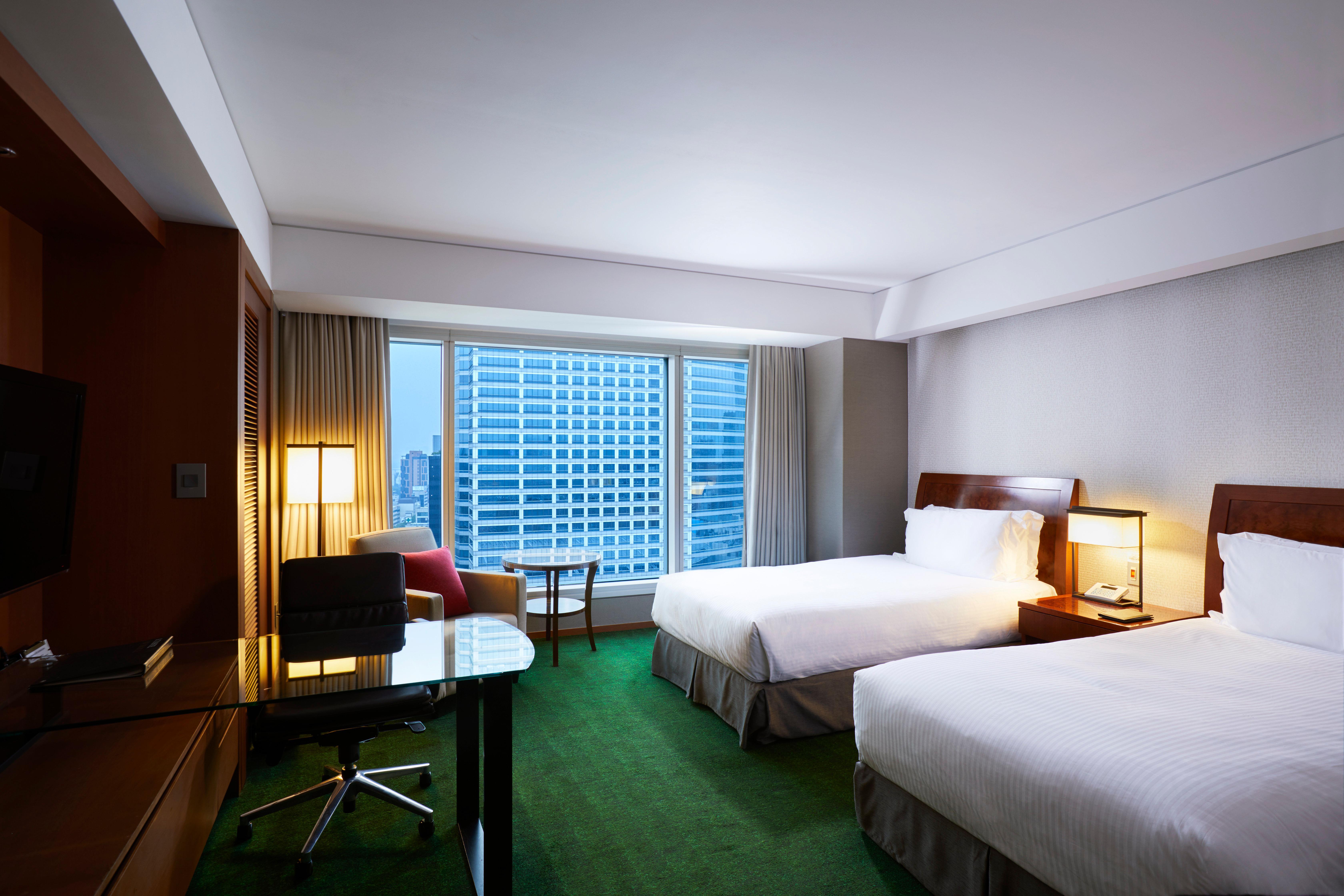 Intercontinental Seoul Coex, An Ihg Hotel Seul Exterior foto