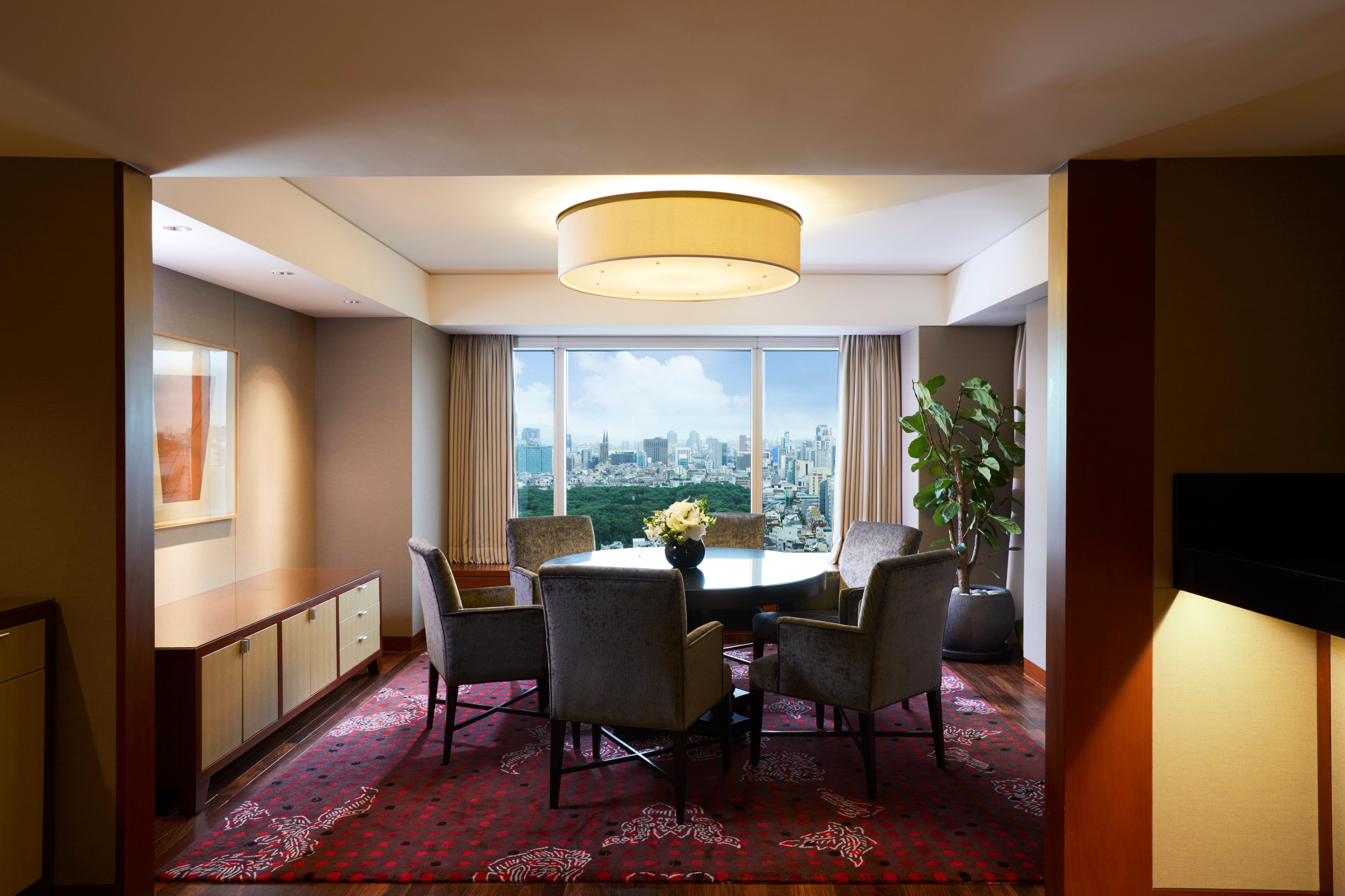 Intercontinental Seoul Coex, An Ihg Hotel Seul Exterior foto A suite at the Mandarin Oriental, Tokyo