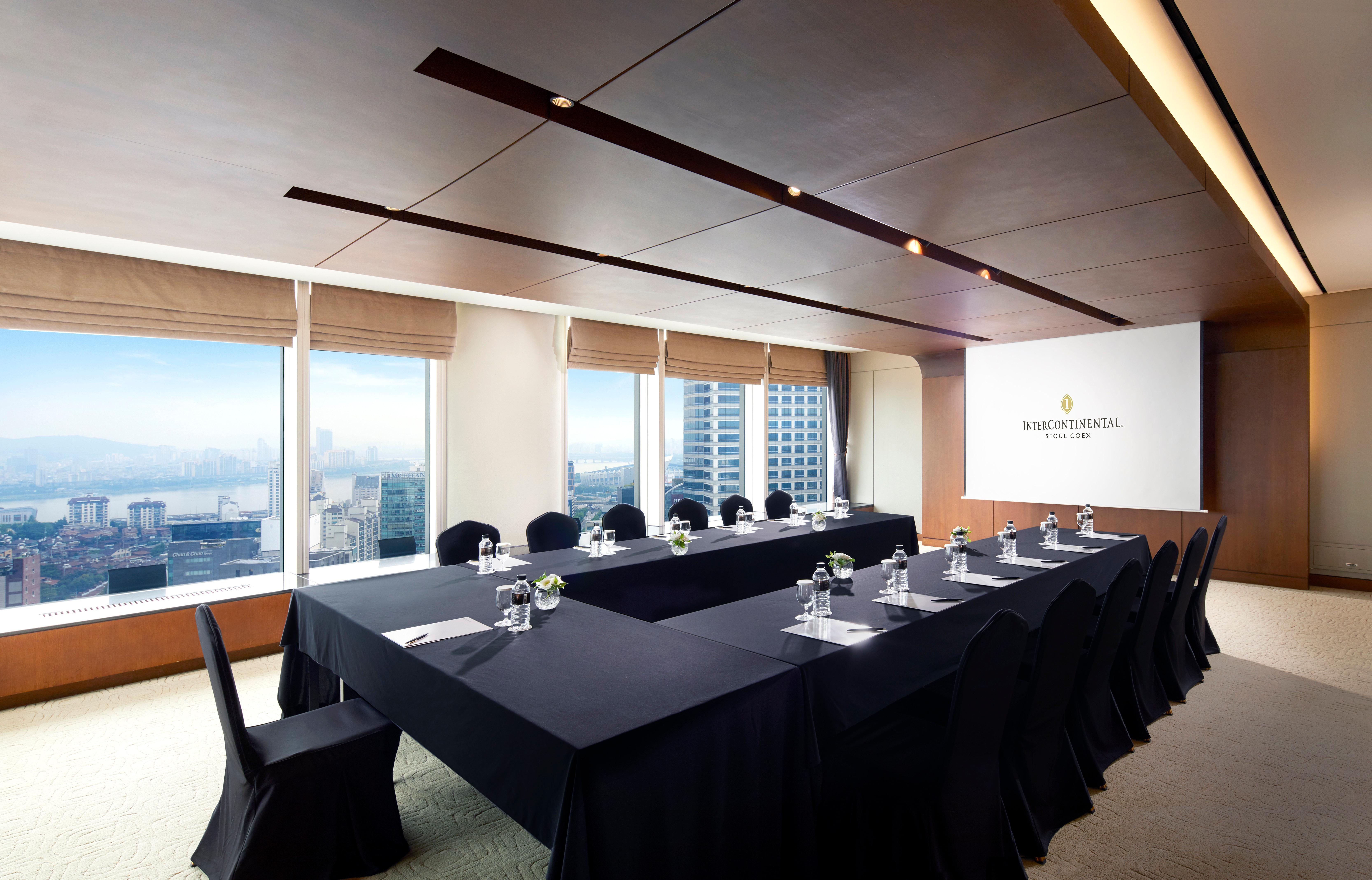 Intercontinental Seoul Coex, An Ihg Hotel Seul Exterior foto Meeting room
