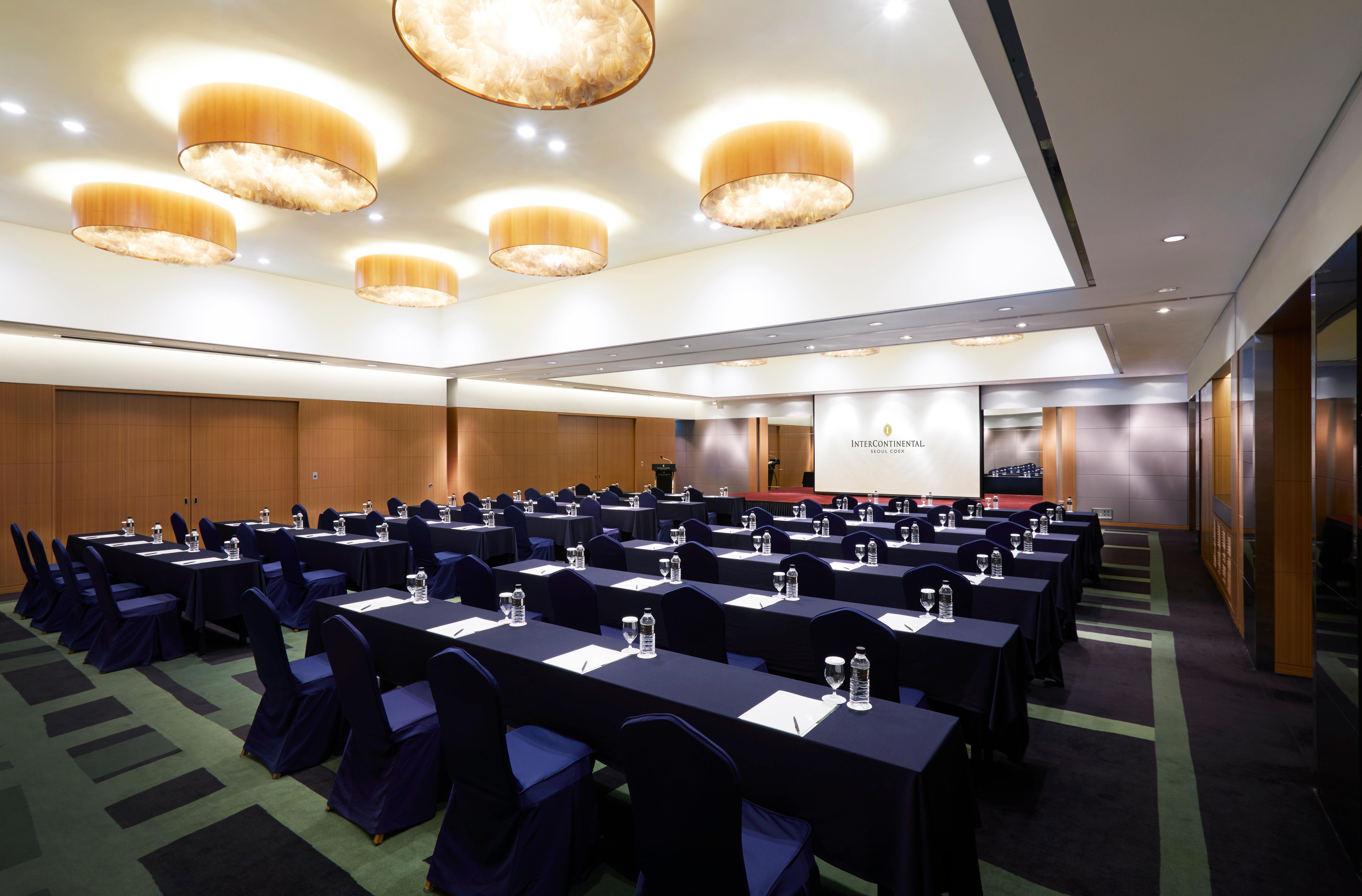 Intercontinental Seoul Coex, An Ihg Hotel Seul Exterior foto Meeting room
