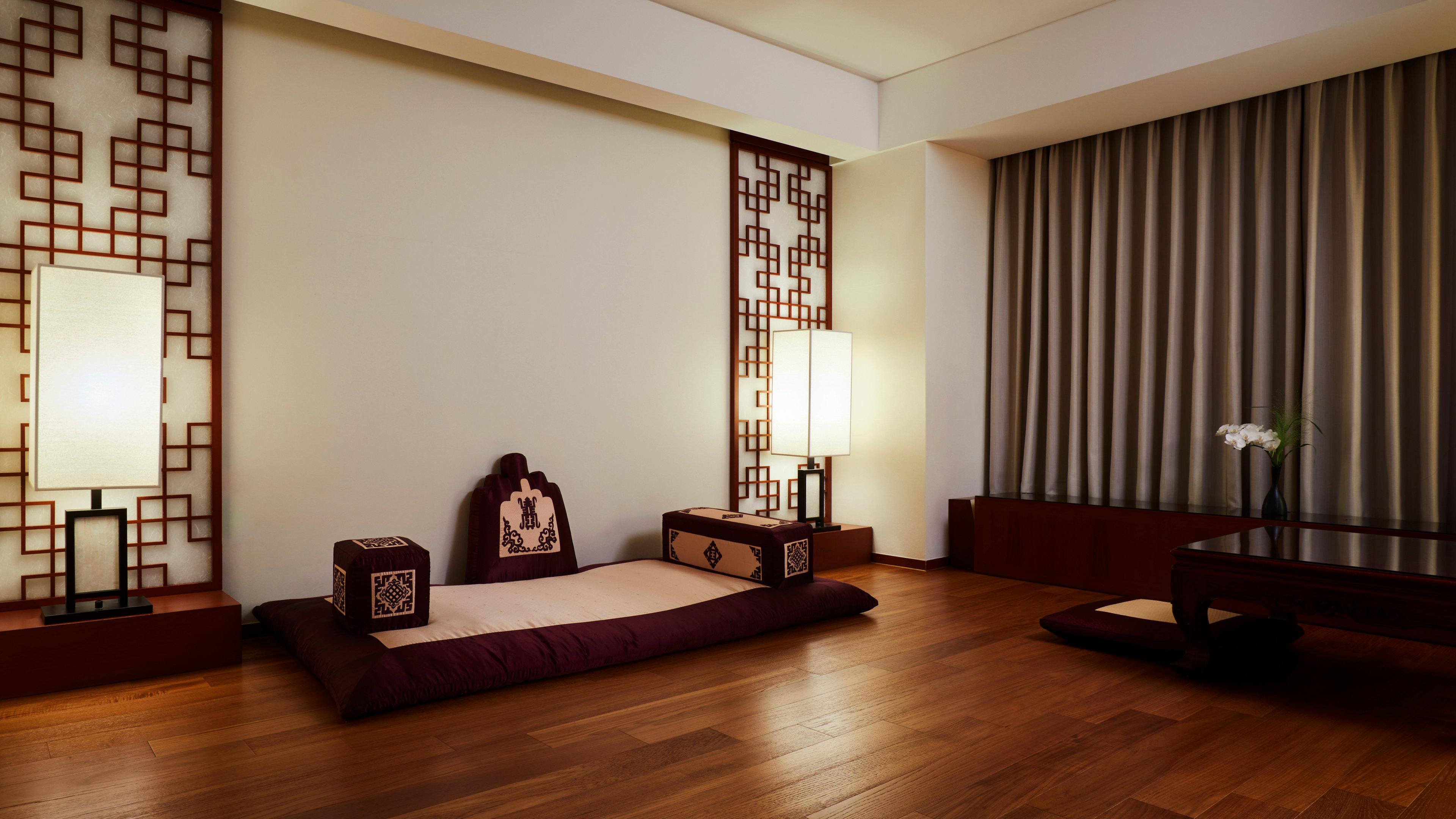 Intercontinental Seoul Coex, An Ihg Hotel Seul Exterior foto A traditional Korean room