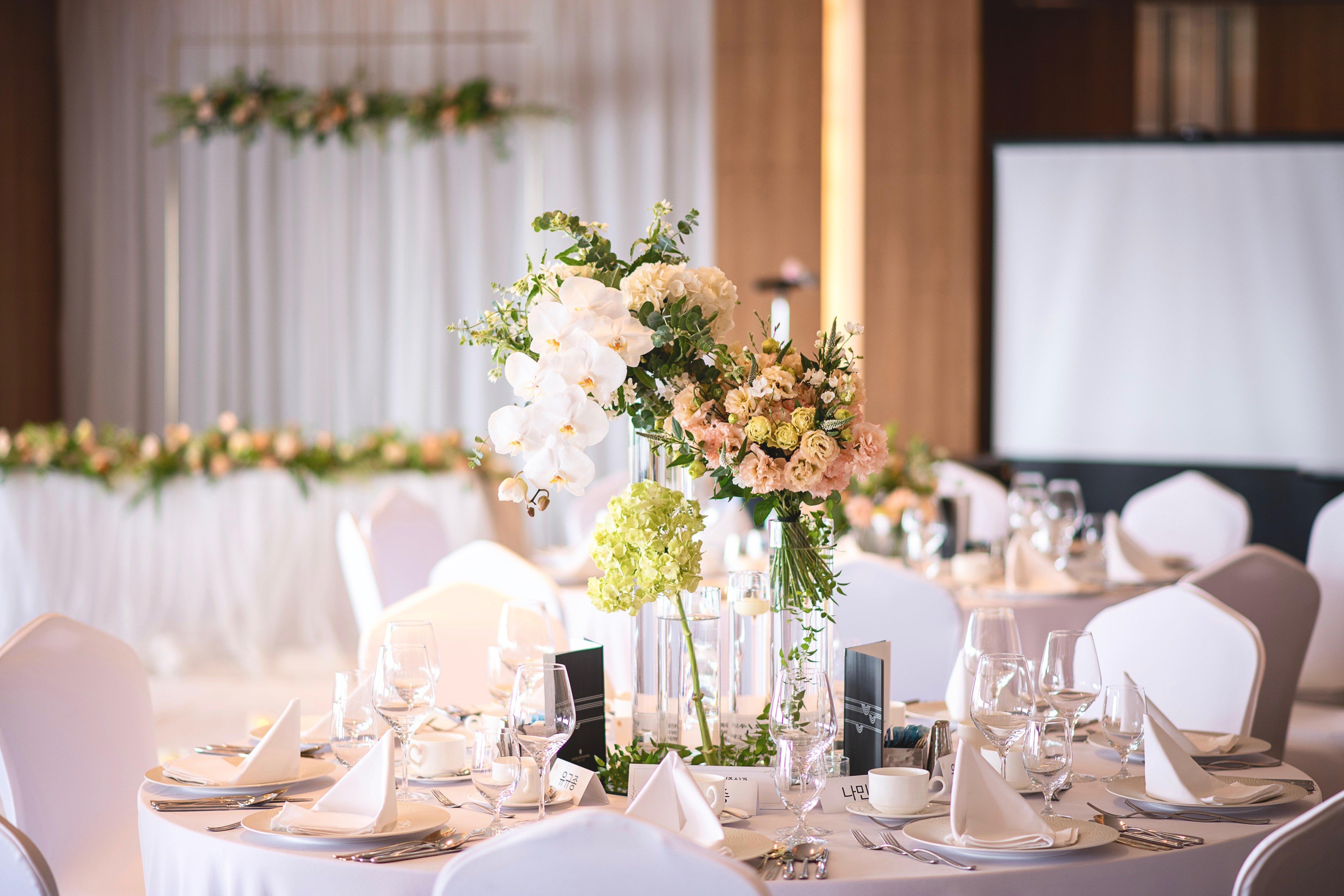 Intercontinental Seoul Coex, An Ihg Hotel Seul Exterior foto A wedding reception