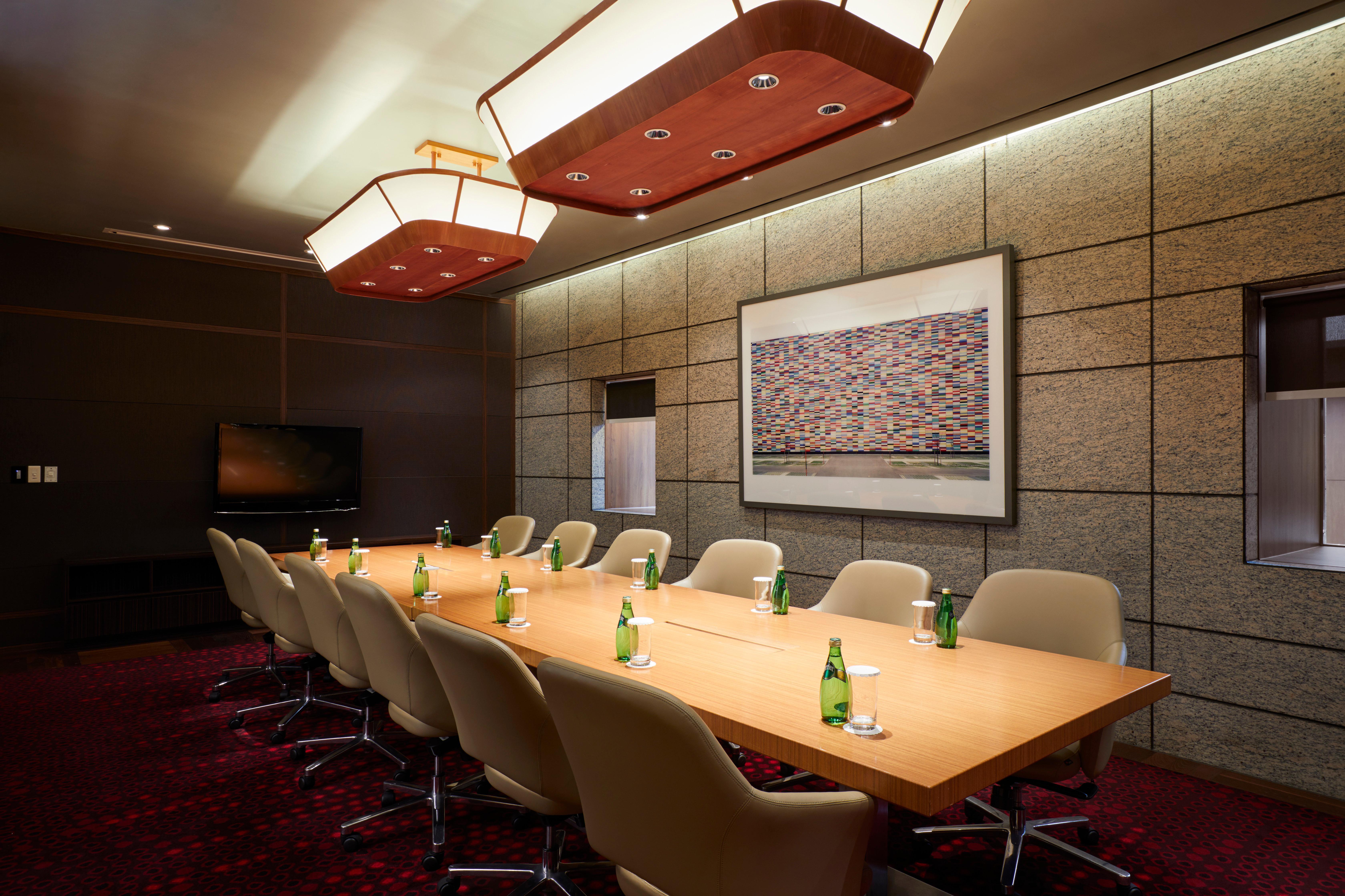 Intercontinental Seoul Coex, An Ihg Hotel Seul Exterior foto Boardroom