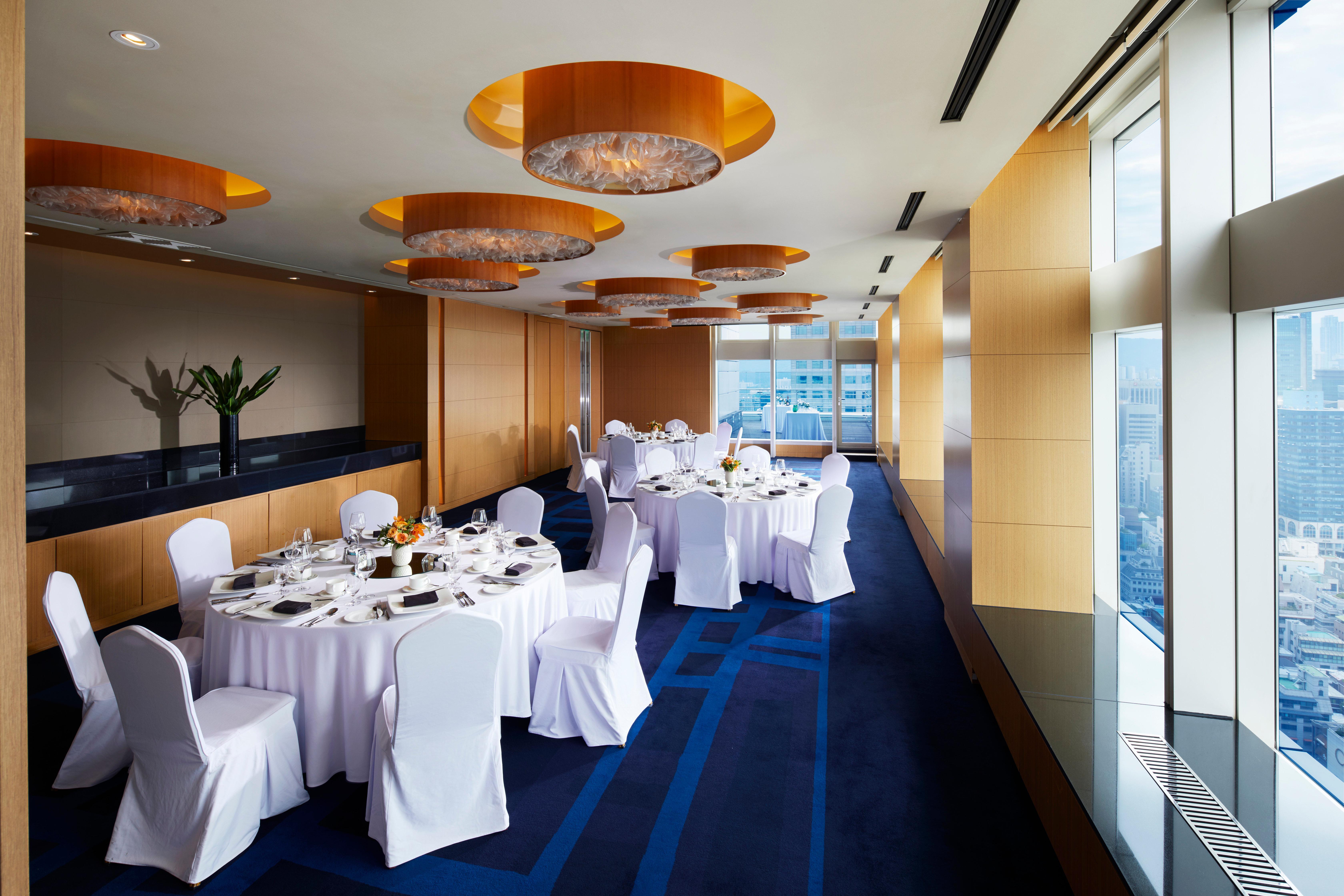 Intercontinental Seoul Coex, An Ihg Hotel Seul Exterior foto The Club at Marina Bay Sands