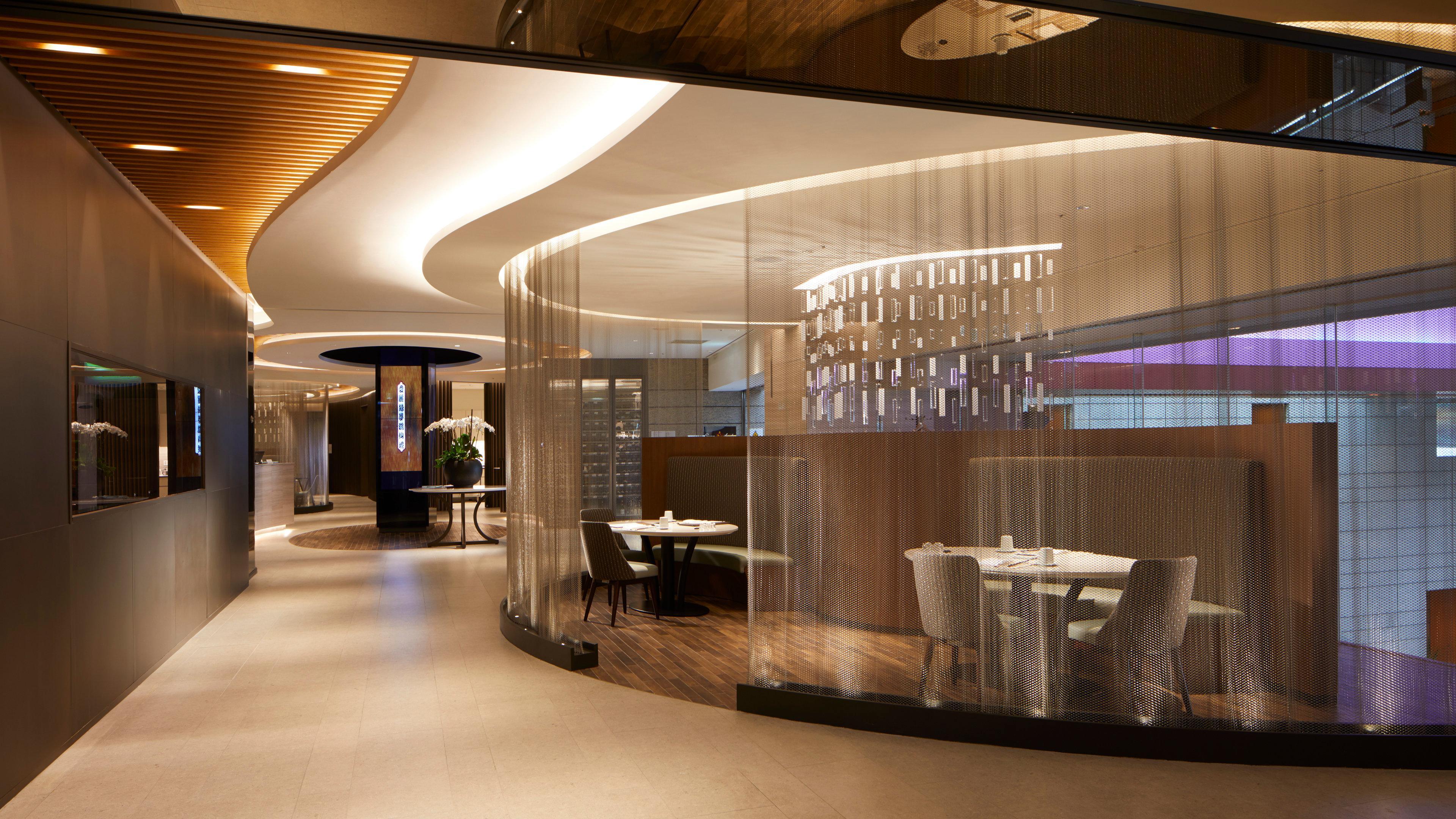 Intercontinental Seoul Coex, An Ihg Hotel Seul Exterior foto The interior of the lounge