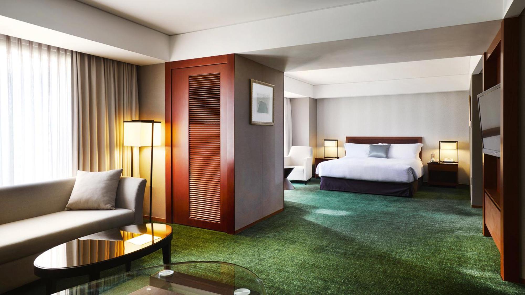 Intercontinental Seoul Coex, An Ihg Hotel Seul Exterior foto Deluxe Suite